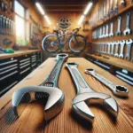 Kan jeg bruge en gaffelnøgle til cykelreparationer, eller er der specifikke cykelgaffelnøgler?